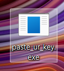 Loader before renaming