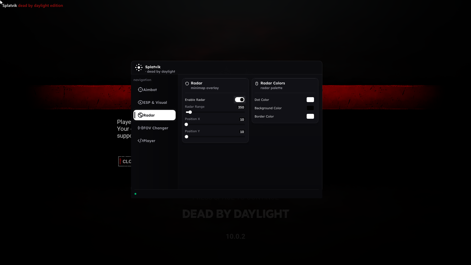 Dead by Daylight — Auto Skill Checks