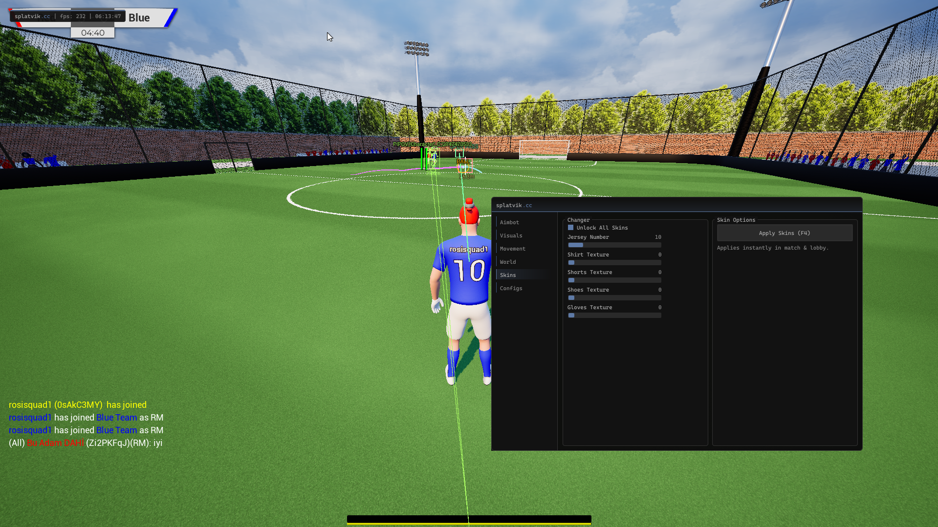 Pro Soccer Online